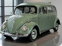 Image result for Reseda Green 1949 Beetle