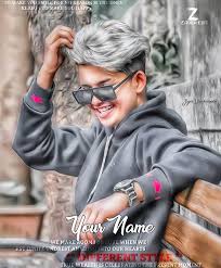 Check spelling or type a new query. Write Name Or Any Text On Attitude Boy Dp For Instagram