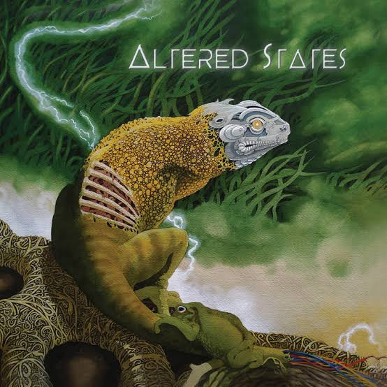 Altered States | Rick Miller