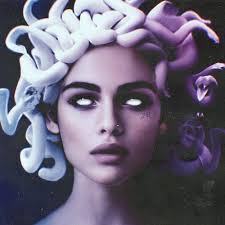 Stream Medusa by Jody Blue