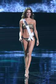 Carla barber, representante de españa en miss universo 2015. Carla Barber Garcia Miss Universe 2015 Preliminary Round 02 Gotceleb