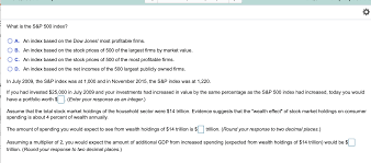S&p 500 companies by weight. Solved What Is The S P 500 Index A An Index Based On Th Chegg Com
