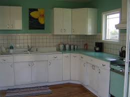 Bizarro Twin Pam And A Tale Of 6 Kitchens Retro Renovation Kitchen Cabinets Retro Kitchen Used Kitchen Cabinets
