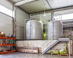 Polyester Su Deposu Toprak Alti Su Deposu Yerinde Montaj Su Deposi Yerler