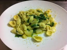 We did not find results for: Orecchiette Rucola E Patate Bianche Picture Of Osteria La Giara Foggia Tripadvisor