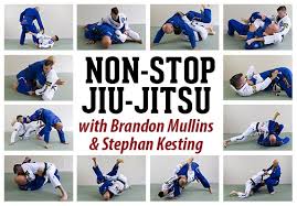 Non Stop Jiu Jitsu
