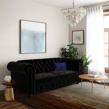 Finnley Sofa Futon Room Joy Futon Sofa Velvet Room Upholster