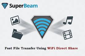 You only needtopurchase pro unlocker once, and it will be available on all ofyourdevices. Fast File Transfer For Android Superbeam App Guide Techrolet Tech Guides