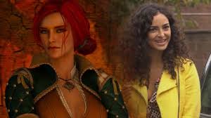 Anna shaffer is an english actress, known for her roles as ruby button in teen soap opera hollyoaks and romilda vane in the harry potter fil. The Witcher Netflix Series Set Footage Leaks Showing Off Triss Merigold