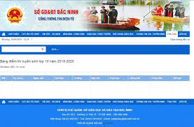 Tra cứu điểm thi lớp 10 tại đây. Tra Cá»©u Ä'iá»ƒm Thi Ä'iá»ƒm Chuáº©n Vao Lá»›p 10 Báº¯c Ninh NÄƒm 2019 Má»›i Nháº¥t