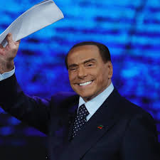 Italy's former prime minister silvio berlusconi left hospital on friday after spending 24 days under medical supervision due to alleged . Silvio Berlusconi Reborn As Italy S Kindly Granddad