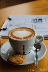 Cappuccino Bij Pitnick S Coffee Lunch Cafe In Renesse Schouwen Duiveland Zeeland Cappuccino Cafe