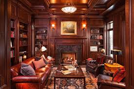 50 Jaw Dropping Home Library Design Ideas Home Library Design Home Library Rooms Traditional Family Rooms