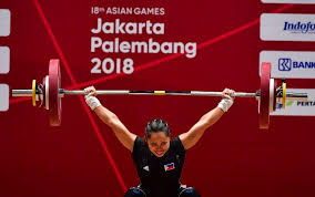 (cnn) weightlifter hidilyn diaz made history monday becoming the. Hidilyn Diaz Tops 53kg Female Weightlifters In The World