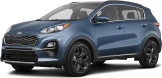 The 2020 sportage has a stellar predicted reliability rating of 4.5 out of five from j.d. 2021 Kia Sportage Reviews Pricing Specs Kelley Blue Book