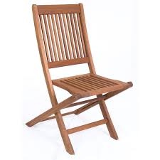 Santander Eucalyptus Patio Chair Set 2 Pcs Stul Kreslo