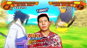 Nah, satu*nya mode yang bisa dimainkan berdua adalah mode pertarungan bebas alias free mode. Naruto Shippuden Ultimate Ninja 5 Di Hp Naruto Accel 3 Lite By Raptor