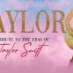 A Tribute to the Eras of Taylor Swift event image