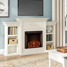 Maybe you would like to learn more about one of these? Ivory Electric Fireplaces Stoves You Ll Love In 2021 Wayfair