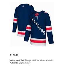 5.0 out of 5 stars 2. New York Rangers Winter Classic Jersey Leak Hockeyjerseys