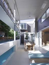 Notable features of coveted american house plans are: Sunshine Beach Pool House Bark Design Architects Archdaily