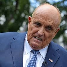 Former associate attorney general of the united states. Rudy Giuliani S Hair Dye Melting Off His Face Was The Least Crazy Part Of His Batshit Crazy Press Conference Vanity Fair