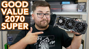 Gigabyte Rtx 2070 Super Gaming Oc Dominic S Favourite 2070 Super Youtube