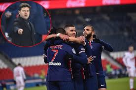 24, rue commandant guilbaud 75 016 paris. Kemenangan Perdana Pochettino Sebagai Pelatih Paris Saint Germain