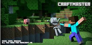 12 jan, 2020 (updated) ybiomes craft (1.17 and 1.18) ybiomes is here! Craftmaster Mods Maps Addons For Minecraft Pe On Windows Pc Download Free 1 2 6 Com Bestapps Mcpe Craftmaster