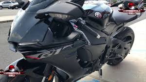 With the best range of second hand yamaha r1 bikes across the uk, find the right bike for you. 2018 Yamaha R1 Akrapovic 3 4 System Youtube