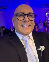 Aniversariante Júlio Macêdo