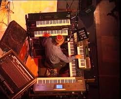 He was 75 years old. Joe Zawinul Electric Keyboard Weather Report Contemporary Music