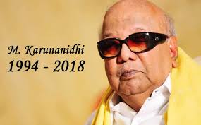Image result for karunanidhi