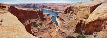 Lake Powell And Glen Canyon National Recreation Area Utah