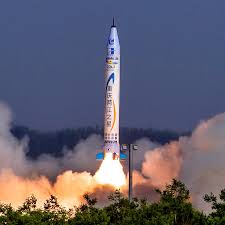 The rocket was used by the chinese to launch part of their space station last week. Onespace Says It Launched The China S First Privately Built Rocket Quartz