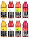 Amazon.com: Vitaminwater Flavored Water | 4 Flavor Variety Pack ...