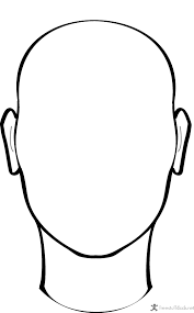 We did not find results for: Printable Blank Faces Face Template Face Coloring Pages Face Outline