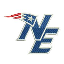 These free machine embroidery designs, patterns, and applique pes files are available for instant welcome to embroidery khazana, it is one of the most popular and best embroidery designs. New England Patriots Embroidery Design Instant Download