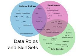 Data Scientists Data Engineers Software Engineers The Difference According To Linkedin Ryan Swanstrom