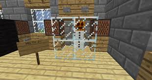 Interior Bedroom Design Minecraft
