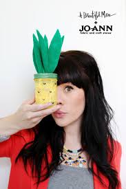 Make Your Own Pineapple Night Light A Beautiful Mess