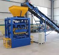 Parpaing Breeze Brick Moulding Machines in Zimbabwe Qt4-24 Second Hand Paver Block Machine