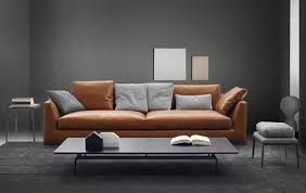 Ob allein oder in kombination mit einem passenden sessel oder couchtisch, es macht in jeder variante eine gute figur. Modern Dreisitzer Extra Klasse Design Stil Premium Leder Braun Wohnzimmer Polster 3 Sitzer Sofa Sofas Couch Couchen Sitzbank Polstersofa Ledercouch Neu Bei Jv Mobel Osterreich