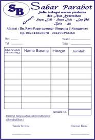 Dokumen dengan format pdf memang tidak bisa kamu salin dan tempel pada halaman word. Download Kumpulan Contoh Nota Toko Cdr Karyaku