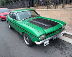 Image result for Green 1979 Capri