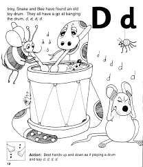 D Sound Jolly Phonics Jolly Phonics Activities Phonics