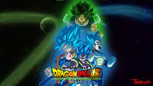This time he will be canon to dragon ball's universe! Movie Dragon Ball Super Broly 1920x1080 Download Hd Wallpaper Wallpapertip