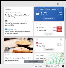 I am looking for the outlook equivalent of the word 2007 show/hide command that is in the paragraph section of the toolbar ribbon, whose. How To Turn Off The News And Interests Feature Of Windows 10 Ghacks Tech News