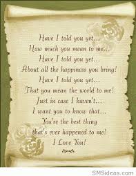 How Much You Mean To Me Love Poem Love You Poems Love Poems For Him Poems For Him