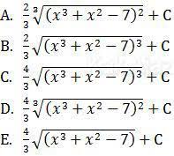 Bank soal un integral substitusi aljabar. Pembahasan Matematika Ipa Un Integral Fungsi Aljabar